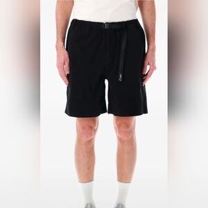 MANASTASHFlex Climber elasticated drawstring shorts